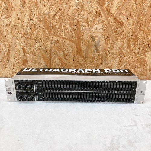 Behringer fbq3102 - behringer,