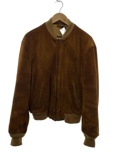 Giacca schott marrone - giacca,