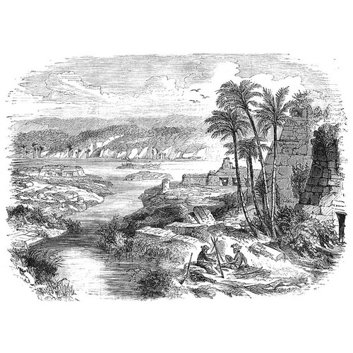 Messico rovine ostuta - messico, di