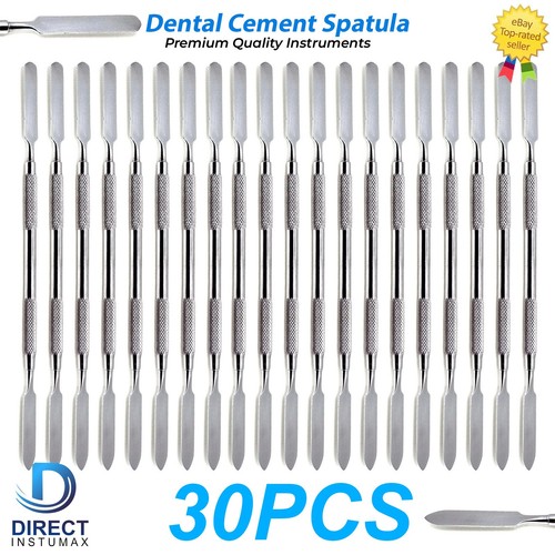 Spatola dentale cemento - dentale,