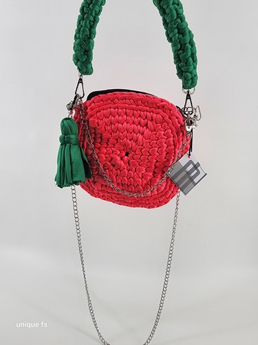 Borsa canaletto neon corallo - canaletto,