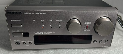 Onkyo 805x - onkyo, r-805x