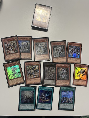 Lotto costellazione - yu-gi-oh!,