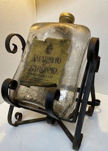 Amaretto saronno vintage - di,