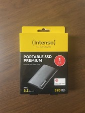 Intenso SSD esterno Premium, 1