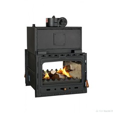 Inserto per caminetto PRITY 2C