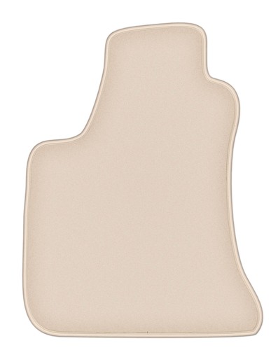 Tappetino guidatore moquette