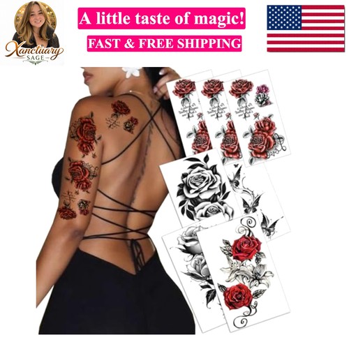 Pezzi adesivi tatuaggio - 7,