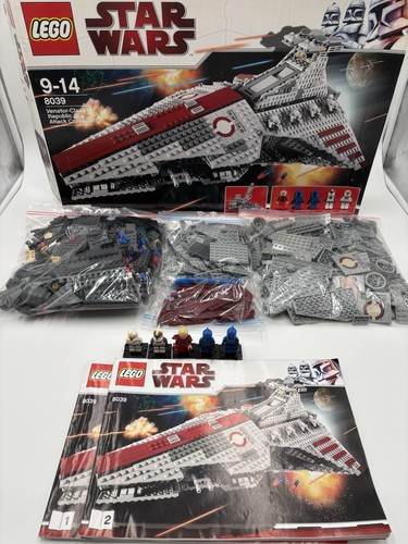 Lego star wars venator - lego, venator-class