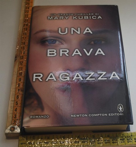 Kubica mary una - mary, brava