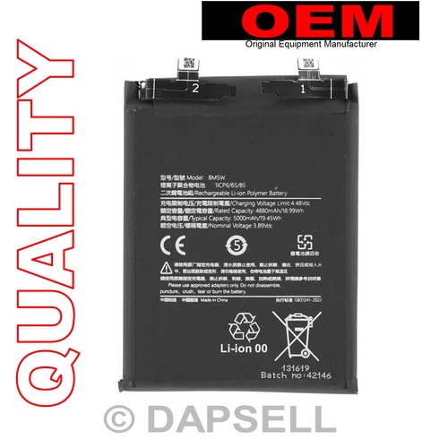 Oem batteria testata - batteria, ricambio
