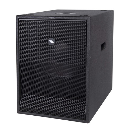 Proel s12a subwoofer attivo - proel,