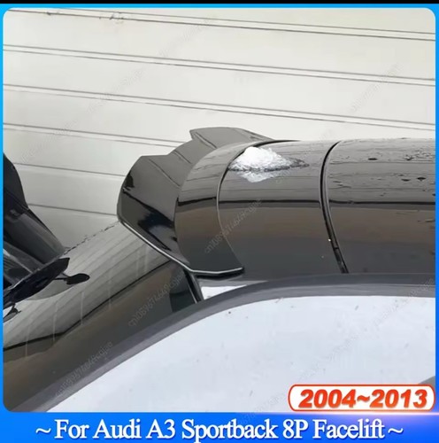 Spoiler audi sportback - spoiler,