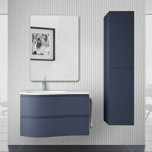 Mobile bagno sospeso - 90, cm