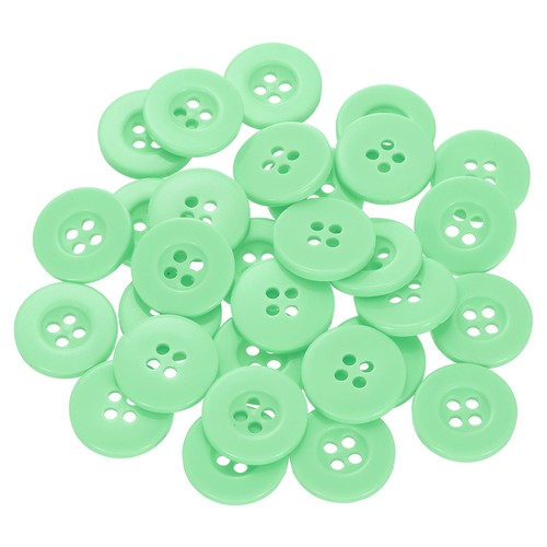 60pcs bottoni cucitura 28l - 60pcs,