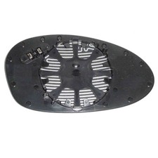 Piastra Specchio Termica Bmw Serie 1 Lato Destro 2004/09-2007/02 Lato Destro