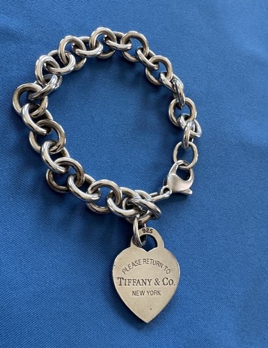 Bracciale tiffany and - bracciale,