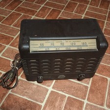 Radio d'epoca Minerva modello