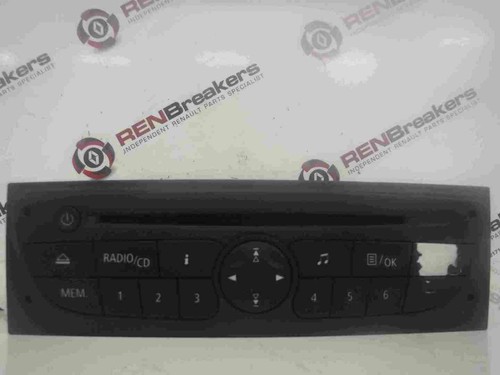 Renault clio mk3 2009 - mk3, 2009-2012