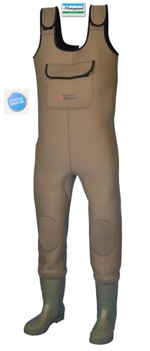 Waders scafandro neoprene - scafandro,