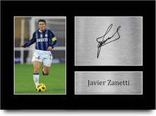 - Foto Autografata Di Javier