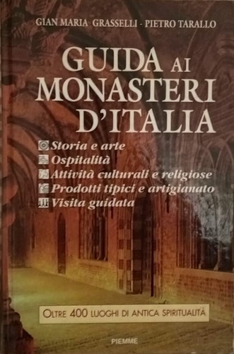 Guida monasteri italia - ai,