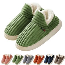 Ciabatte uomo donna invernali calde slipper unisex slip-on ciabatte ciabatte
