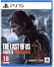 Ps5 the last parte - the, of