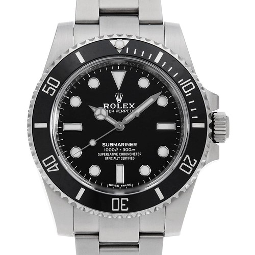 Rolex submariner date - submariner, no