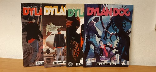 Lotto dylan dog 304 354 - lotto,