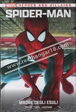 MARVEL - HEROES and VILLAINS