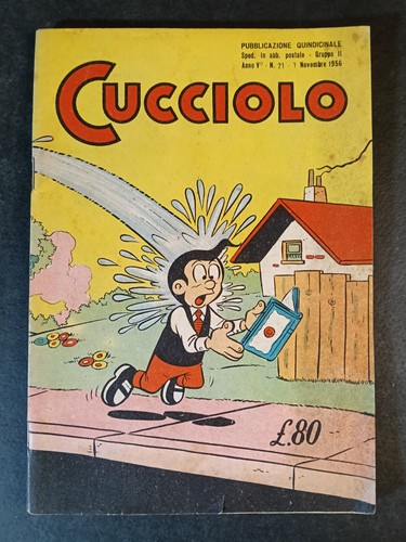 Cucciolo edizione alpe del - edizione,