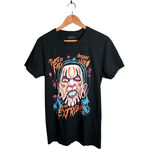 Wwe slam crate shirt uomo - slam,