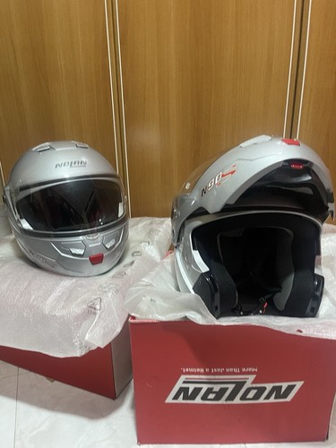 Casco nolan modulare - modulare, n90s