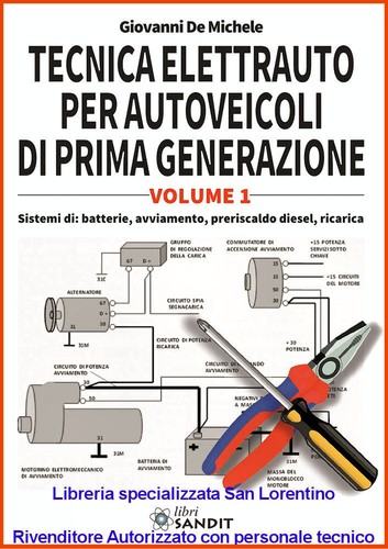 Elettrauto auto prima - auto,