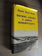 Rossi-Doria M.; RIFORMA