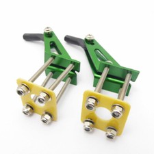 2x Timone Sterzo Corno Leva