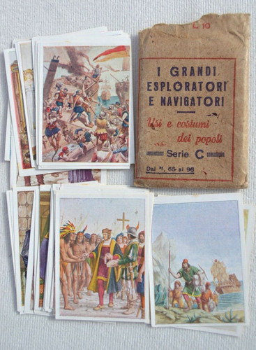 Grandi esploratori e - grandi,