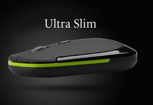 Mouse wireless senza fili - , 2,4