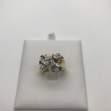 ANELLO da Donna a fascia con