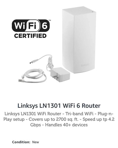 Linksys homewrk mx4300 - linksys,