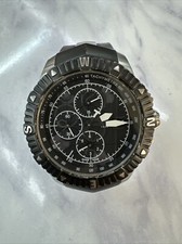 Tissot Men's T-Navigator Black