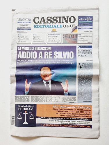 Cassino oggi giugno 2023 - 13,