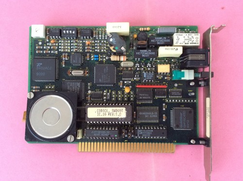 Scheda modem interno - scheda,