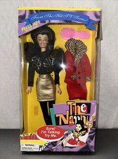 1995 The Nanny Doll Edizione Limitata Talking Dolls (Non Parlante) (C14)