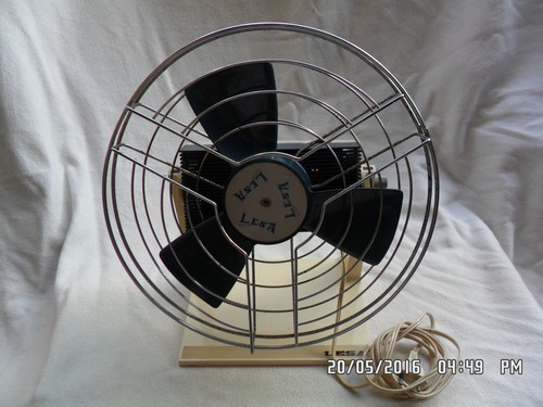 Ventilatore tavolo lesa - da,