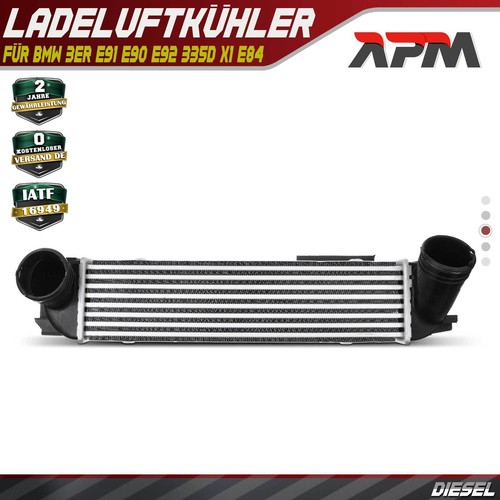 Intercooler turbo llk per bmw - intercooler,