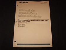 Caterpillar 247 257 267 277