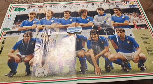 Poster guerin sportivo italia - poster,