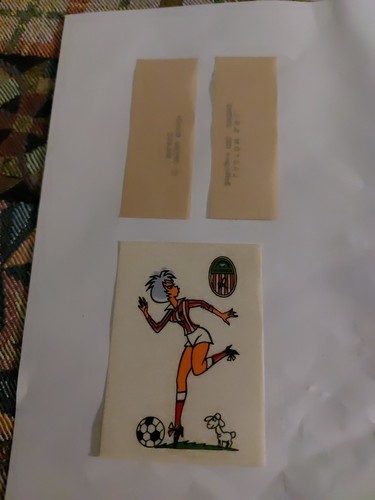 Figurina calciatori opera - calciatori,